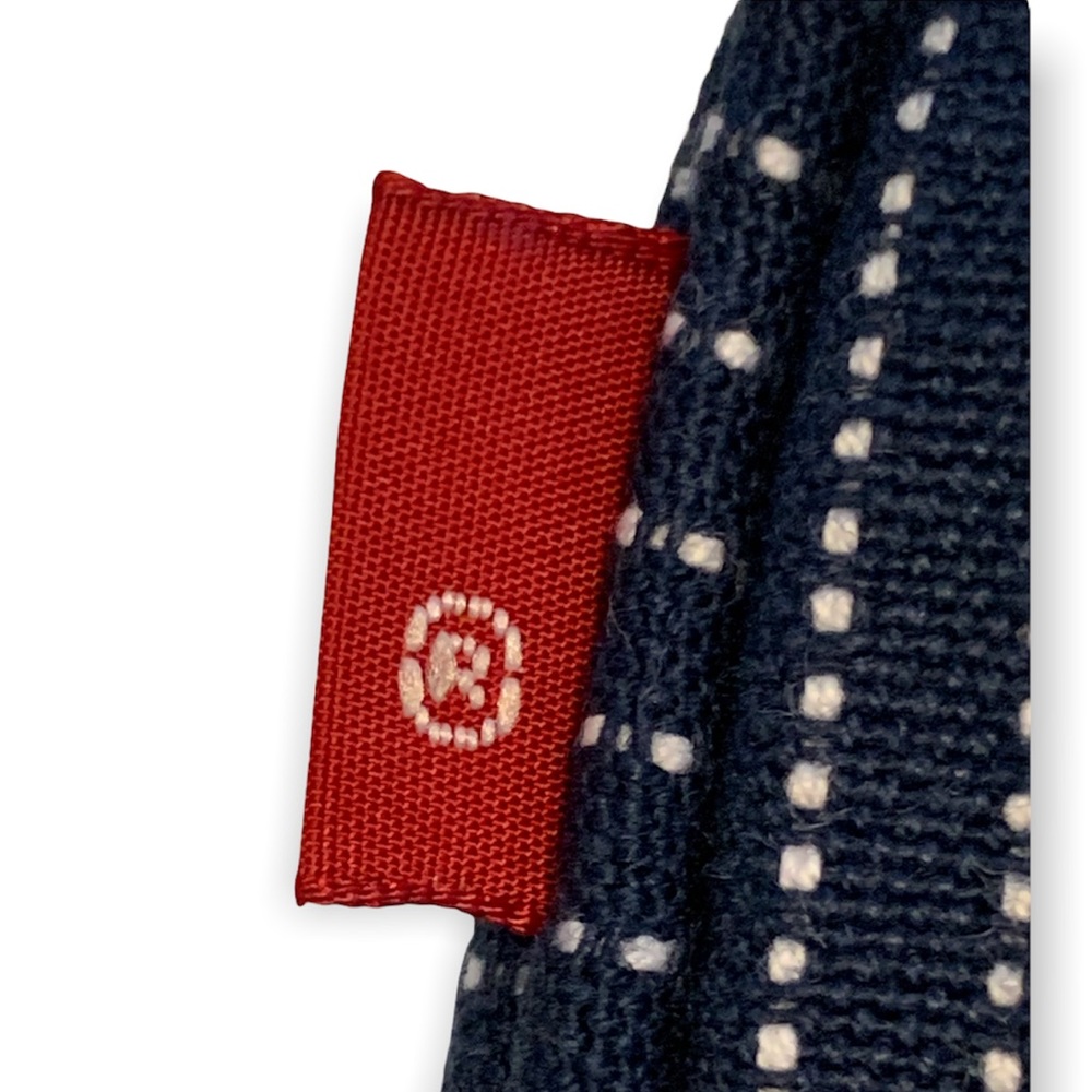 Levi’s Small Striped Accessory Zip Pouch - Picture 9 of 14